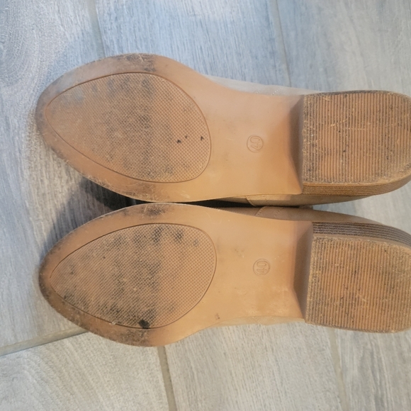 Chelsea ankle boots, size 40, camel colored - Picture 8 of 10